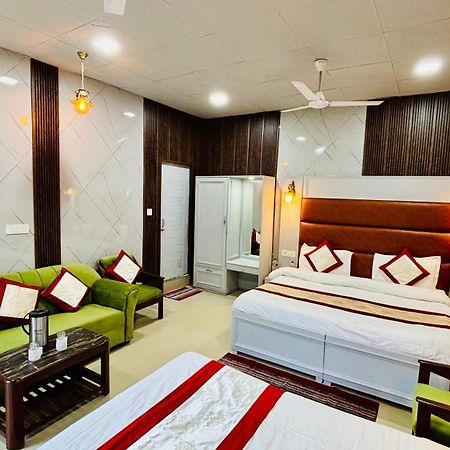 Hotel Amar Mussoorie Kültér fotó