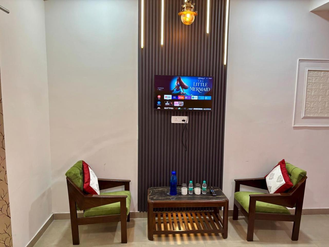 Hotel Amar Mussoorie Kültér fotó