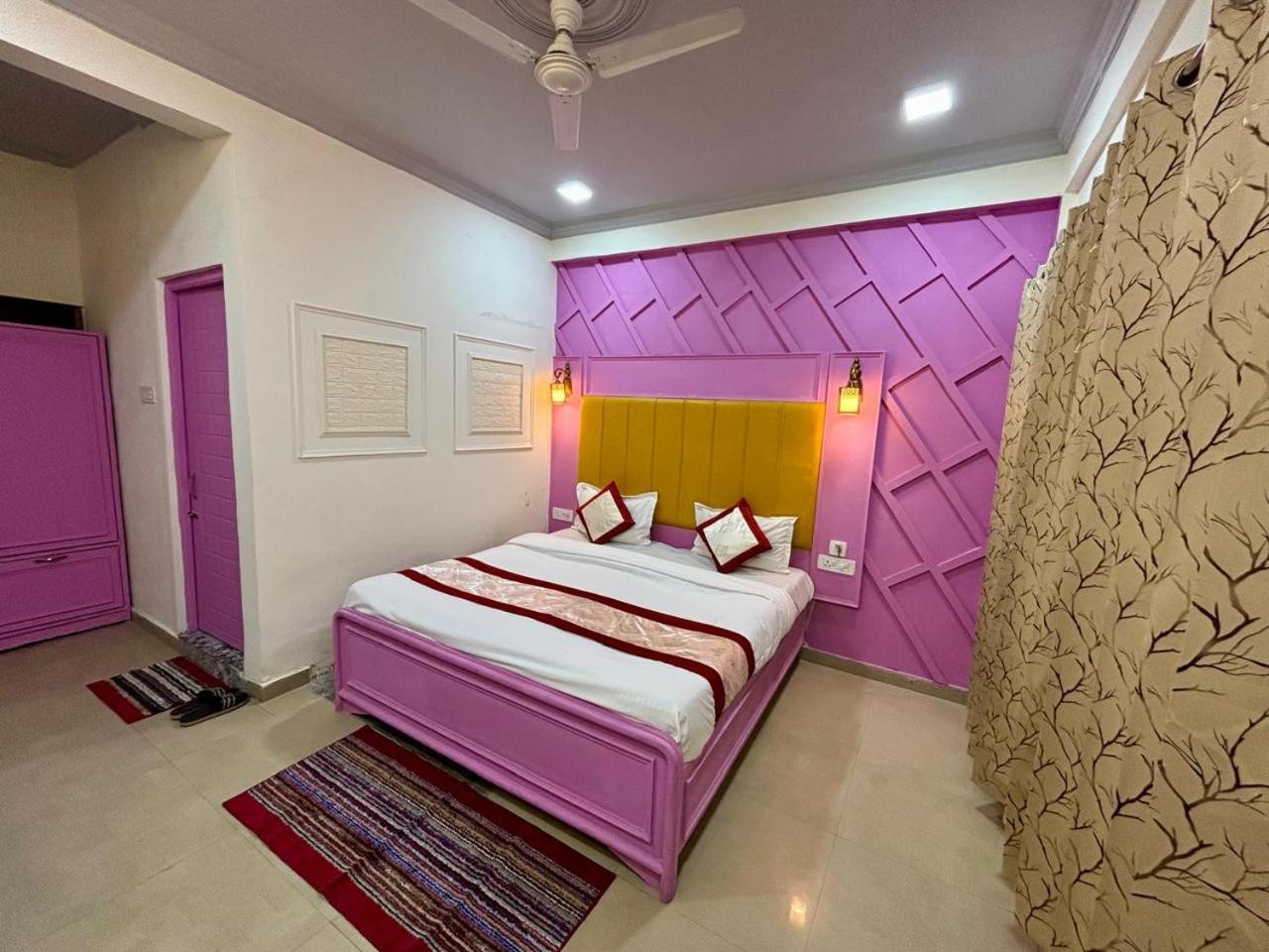 Hotel Amar Mussoorie Kültér fotó
