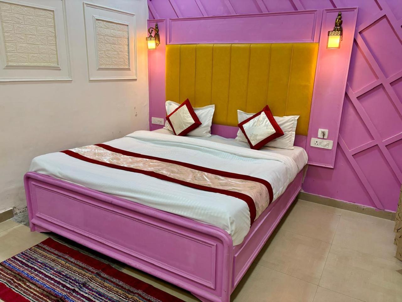 Hotel Amar Mussoorie Kültér fotó