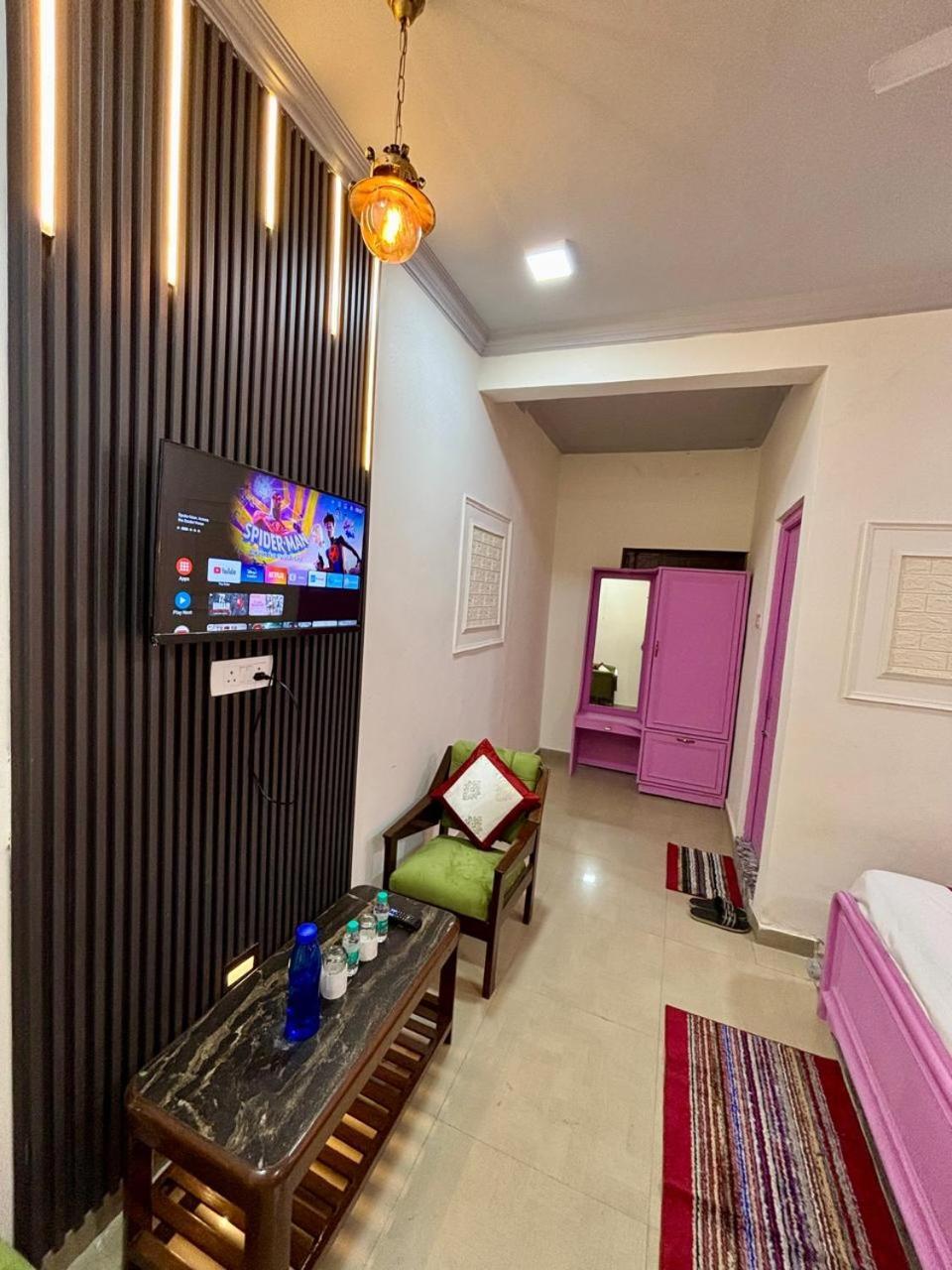 Hotel Amar Mussoorie Kültér fotó