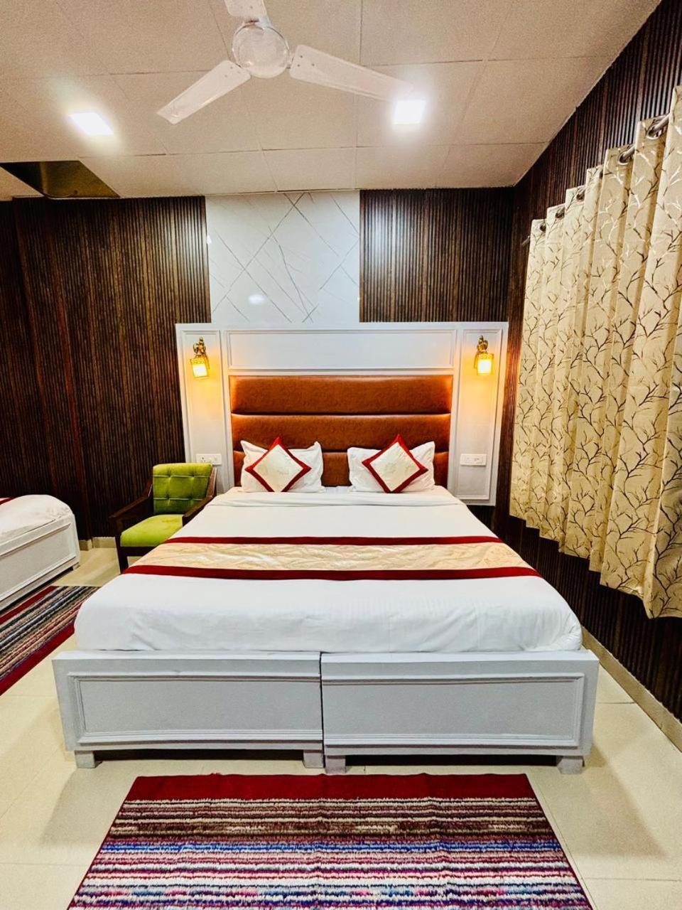 Hotel Amar Mussoorie Kültér fotó