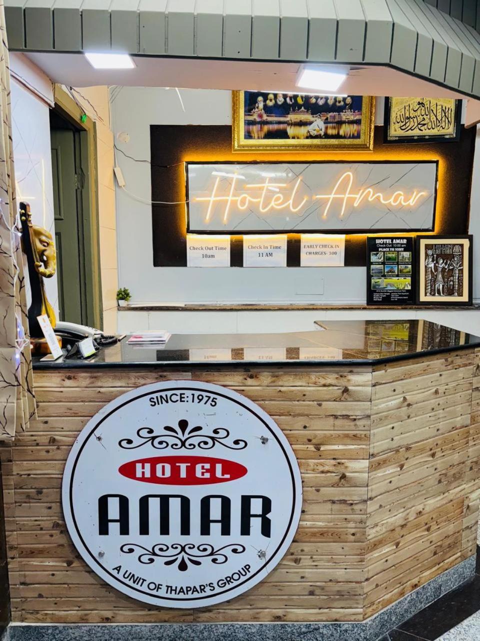 Hotel Amar Mussoorie Kültér fotó