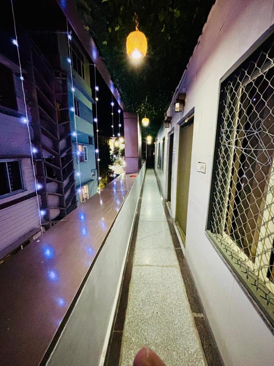 Hotel Amar Mussoorie Kültér fotó