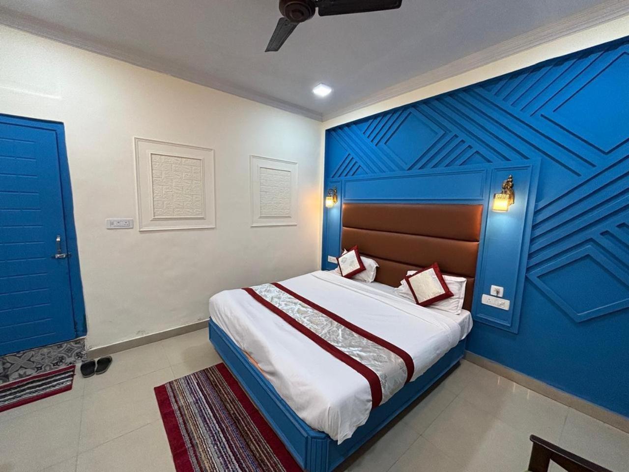 Hotel Amar Mussoorie Kültér fotó